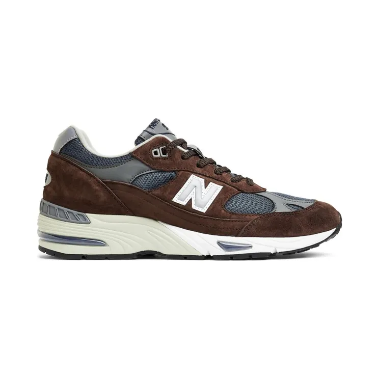 New Balance M991 BNG (Made in UK) Brown / Navy (M991BNG)