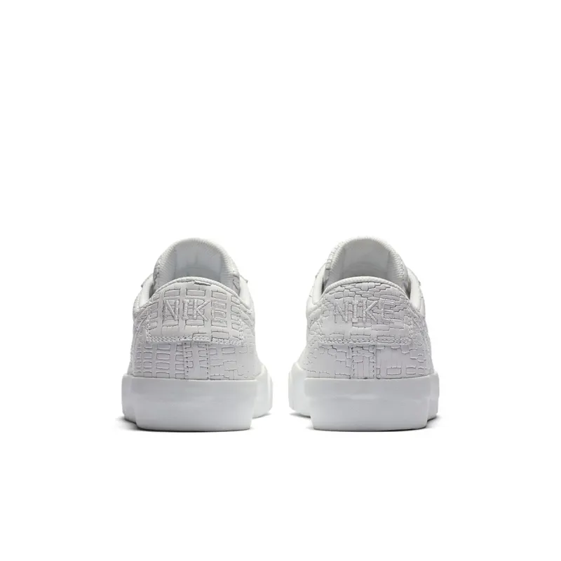 Nike  Blazer Studio Low Summit White/Summit White Summit White/Summit White (880872-100)