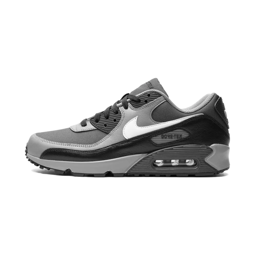 Nike Air Max 90 GORE-TEX “Dark Smoke Grey” (FD5810-002)