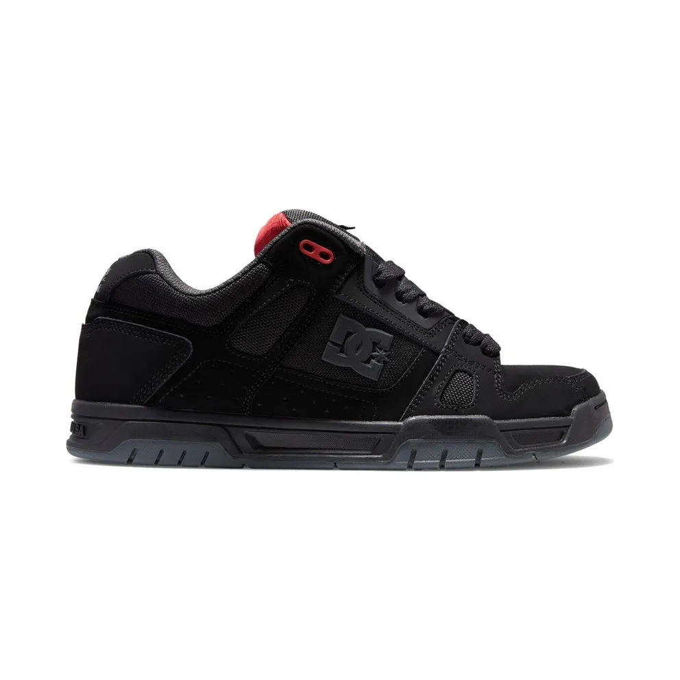 DC Stag black/grey/red (320188-BYR)