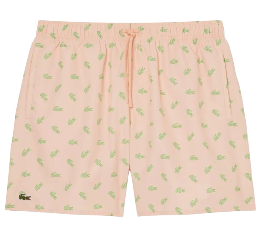 Lacoste Badehose Shorts-Badehose (MH185100BIG)