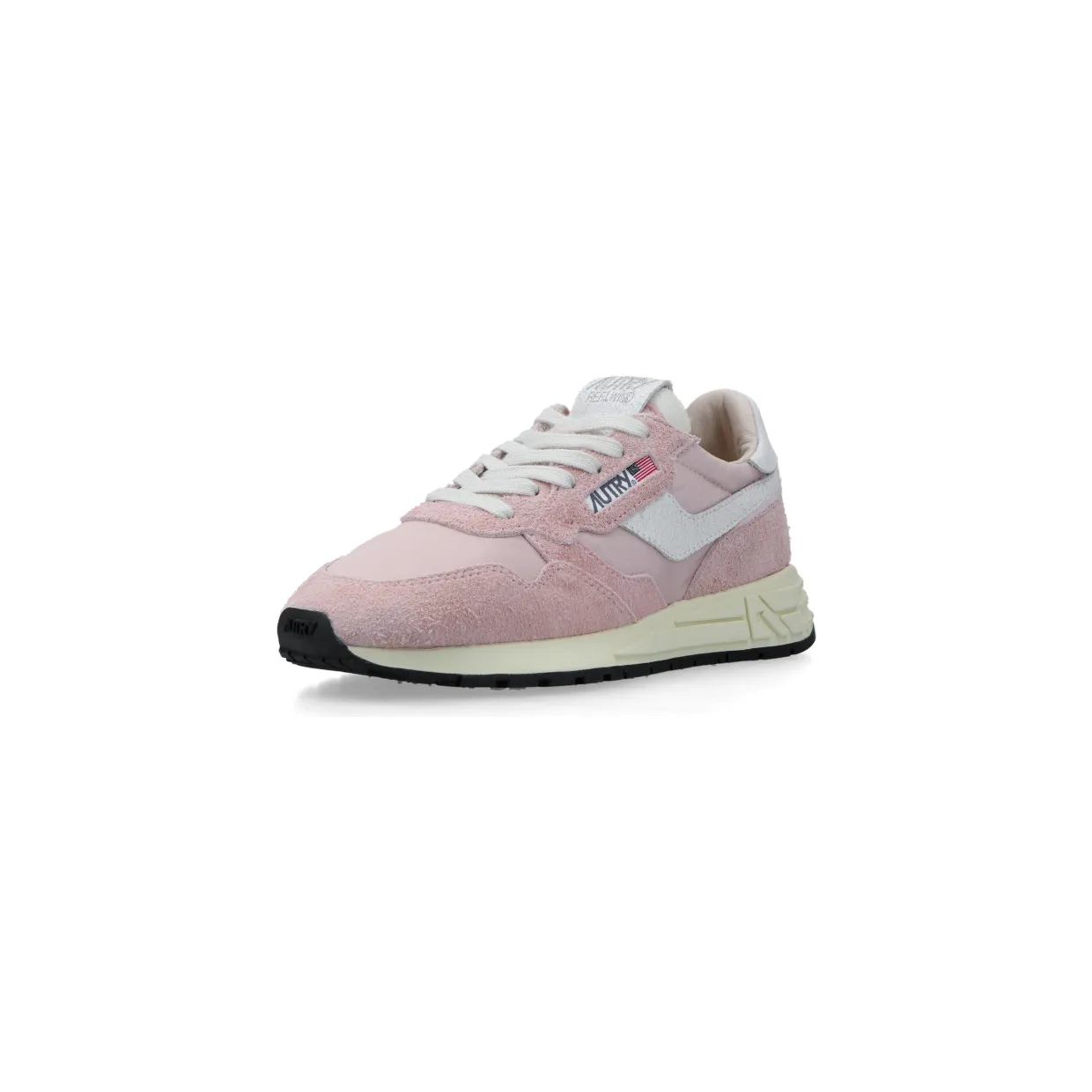Autry Reelwind Low W (nylon / crack white / powder) – WWLWNC18 (2)