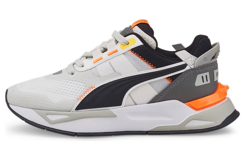 Puma Mirage Sport Tech Wit/Zwart/Grijs (384510-01)