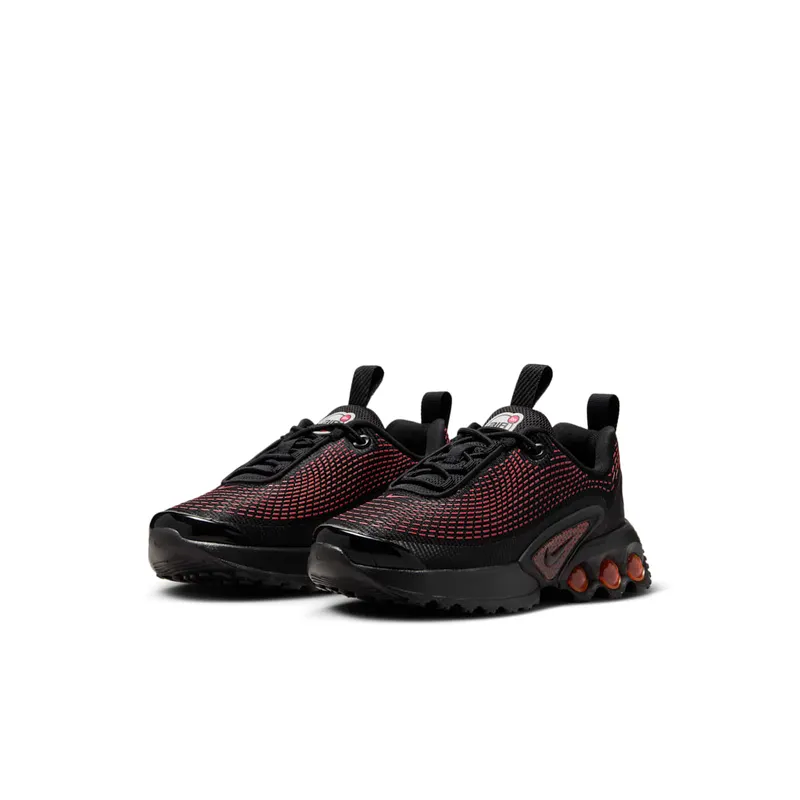 Nike Air Max Dn Black Bright Crimson (FN4453-006)
