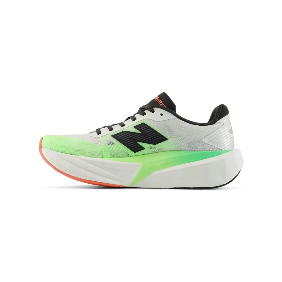New Balance FuelCell Rebel v5 White Mint Flash (WFCXEM5)