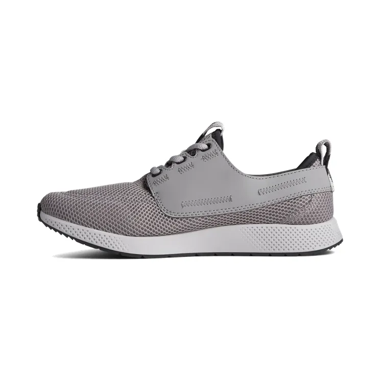 Sperry 7 Seas 3-Eye Sport Cupsole “GREY” (STS23141)