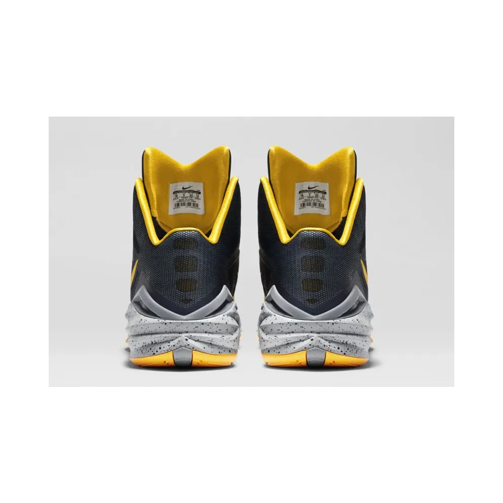 Nike Hyperdunk 2014 Paul George PE College Navy/University Gold-Wolf Grey (709907-470)