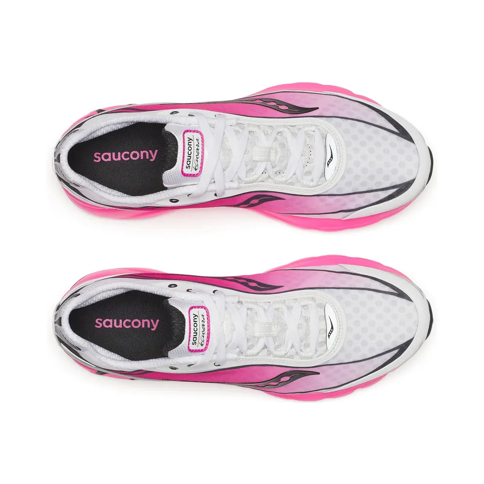SAUCONY Kinvara 1 “ViZiPink / White” (S70917-5)