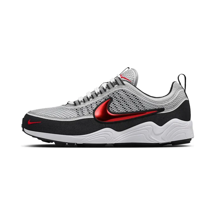 Nike Air Zoom Spiridon OG Black Sport Red (2016) “Black / Sport Red” (849776-001)
