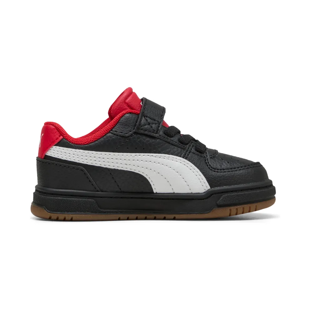 Puma Scuderia Ferrari Caven III “Puma Black / Puma White / Red Corsa” (309200_03)