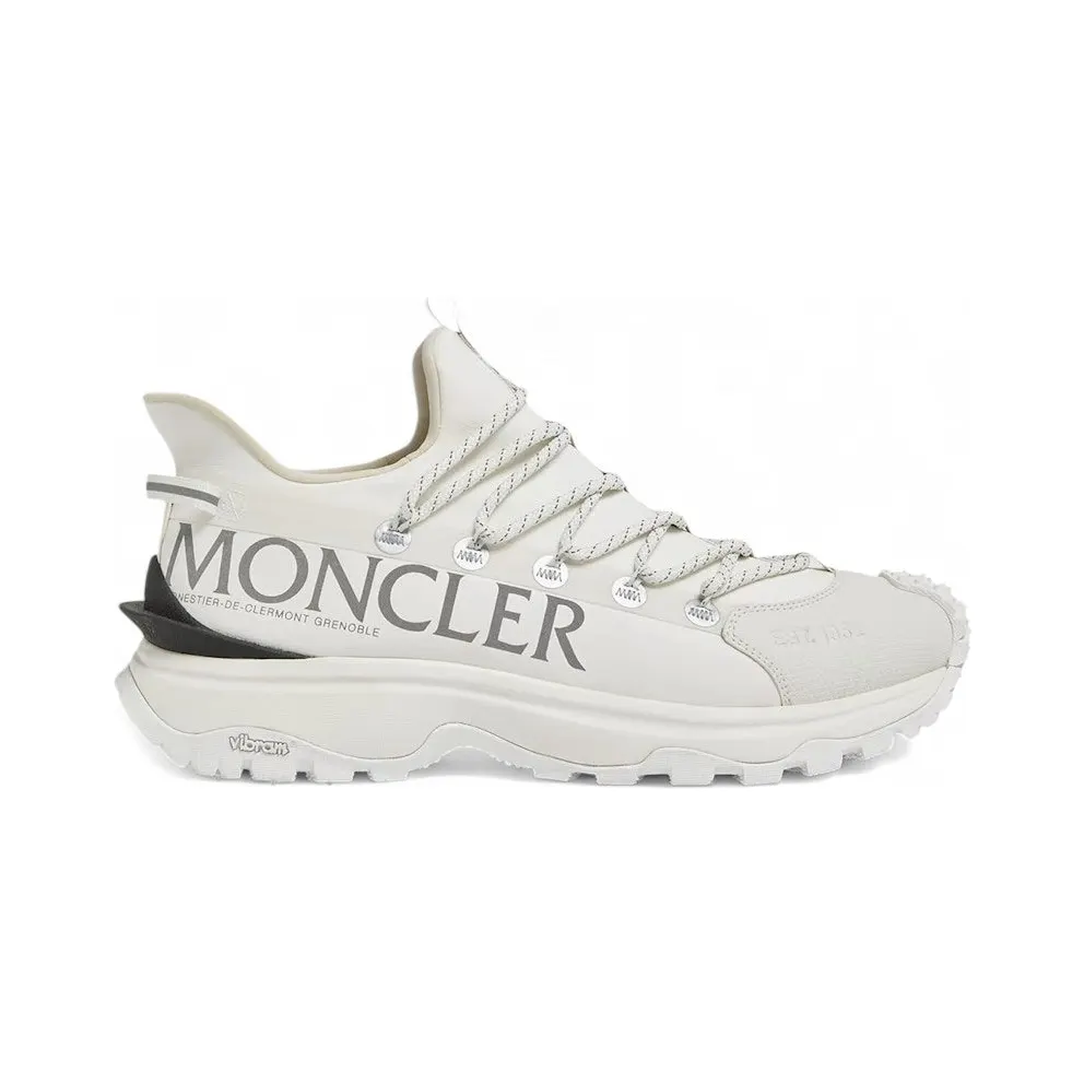 Moncler Trailgrip Lite 2 White Grey Black (K1-09B-4M00140-M3457-001)