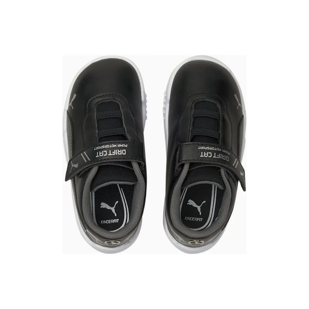 Puma Mercedes F1 Drift Cat Delta Motorsport Shoes baby’s Silver/Black (30692202)
