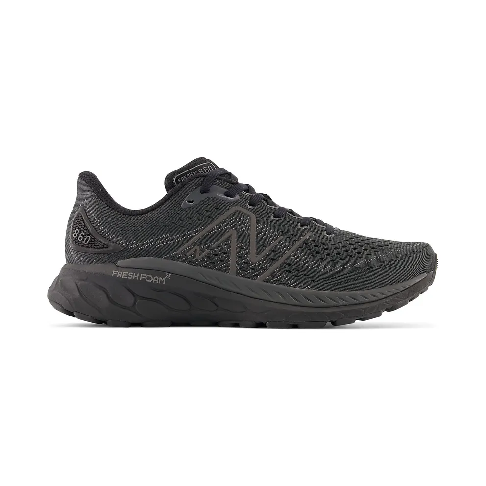 New Balance Fresh Foam X 860v13 Black Phantom (M860T13)