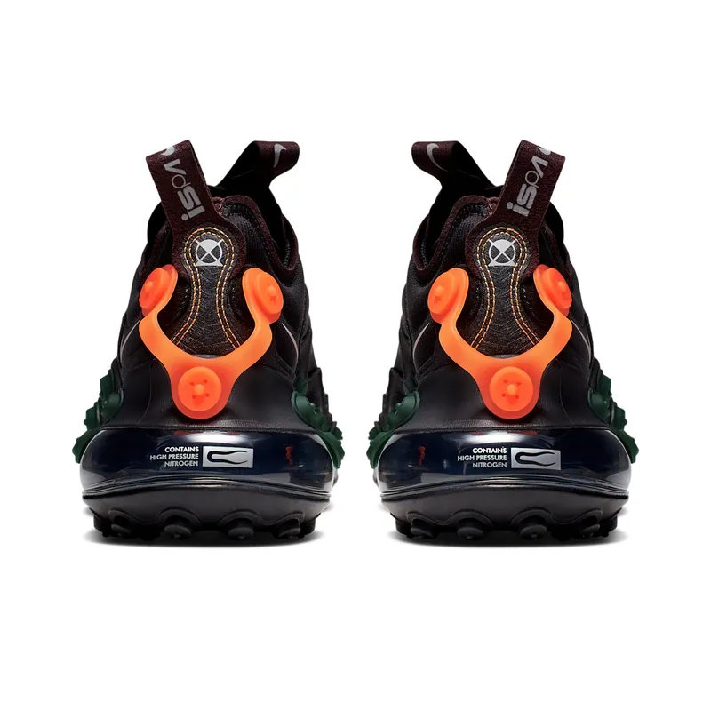 Nike Air Max 720 ISPA Black Reflect Silver Black/Reflect Silver (CD2182-001)