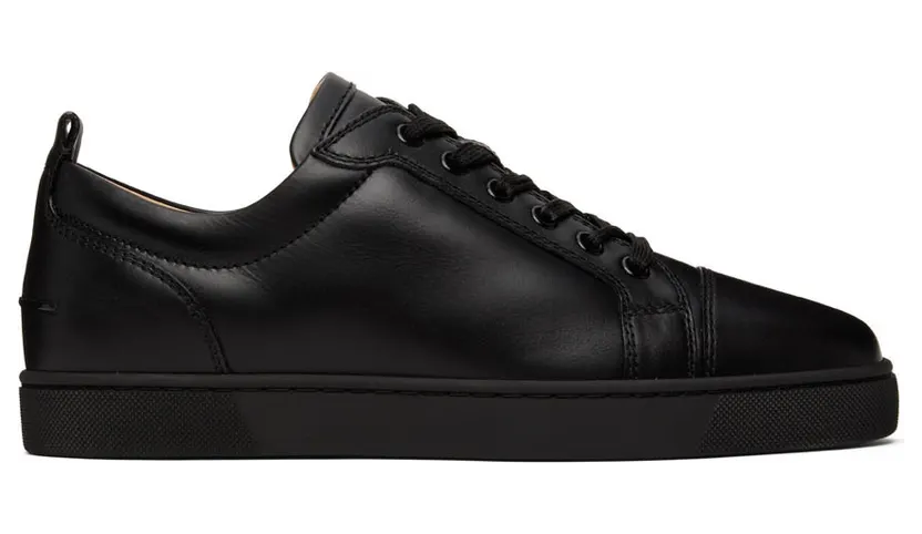 Christian Louboutin White Louis Junior Sneakers (1130548)