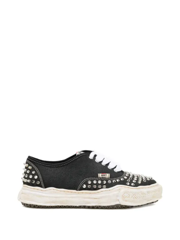 Maison MIHARA YASUHIRO Baker – Black (MHRSNW738BLXQBKX390)
