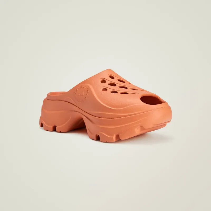 Adidas adidas by Stella McCartney Clogs Dusted Clay / Dusted Clay / Dusted Clay (IE8764)