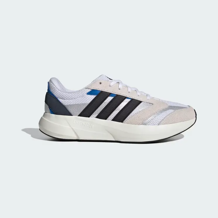 adidas Lightshift 2.0 “Cloud White / Core Black / Bright Royal” (HP6964)