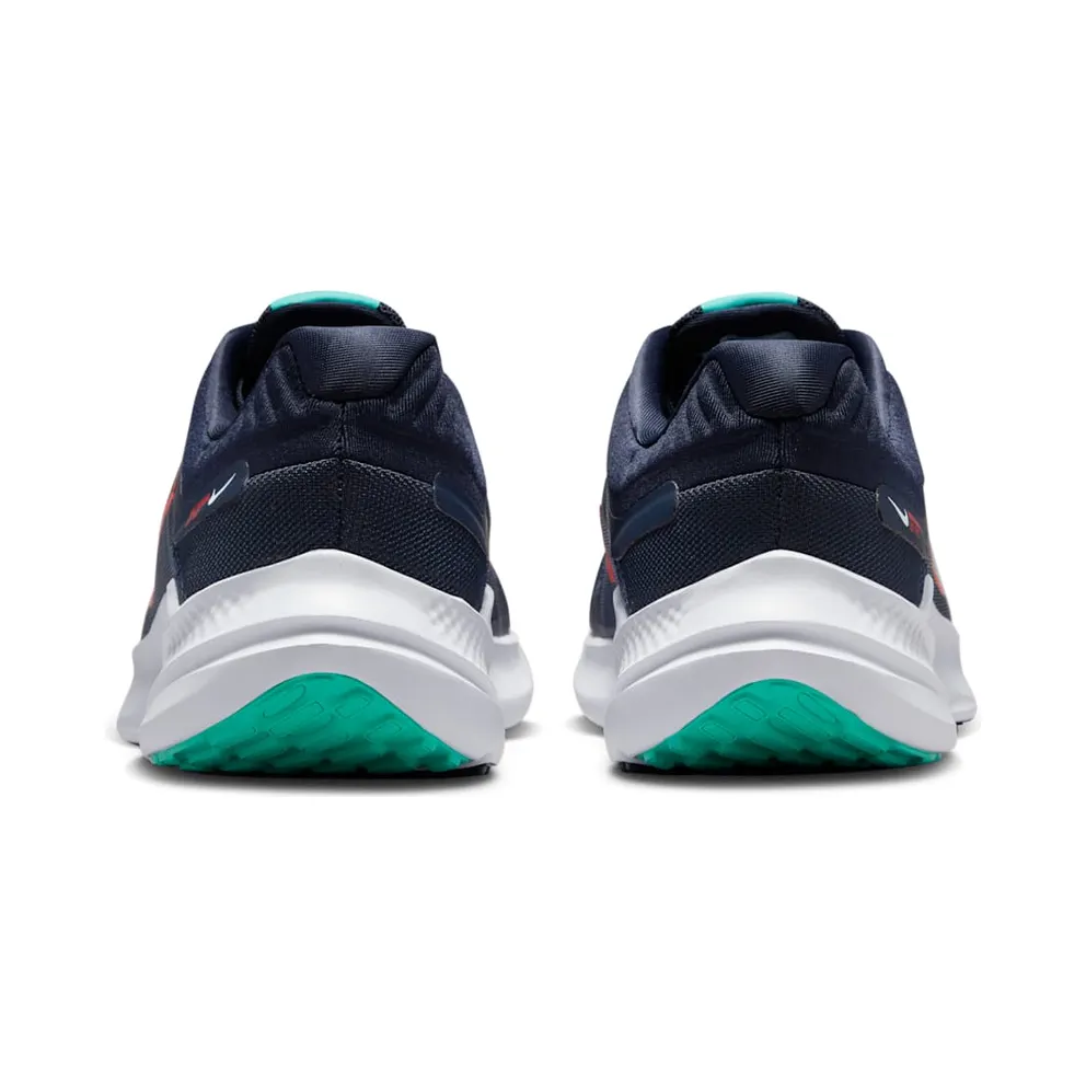 Nike Quest 5 Obsidian Clear Jade Picante Red (DD9291-401)