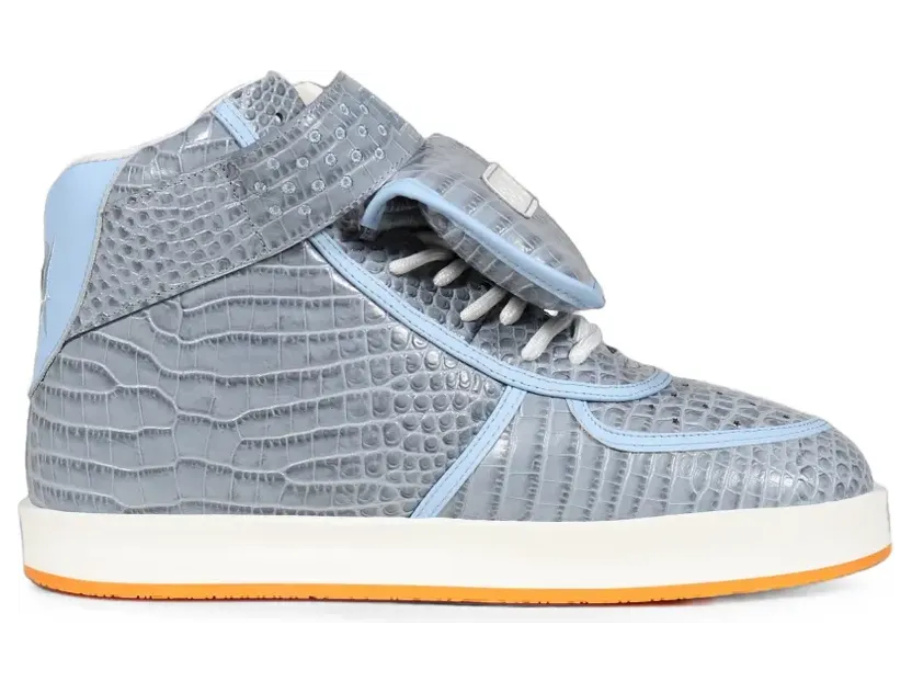 Pdf Stella lace-up “Blue” (DFM45023S0017PX)