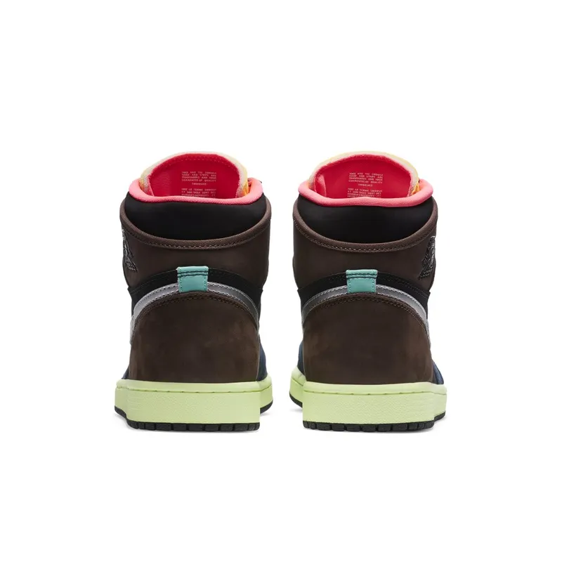 Air Jordan 1 High OG ‘Bio Hack’ (2020) (555088-201)