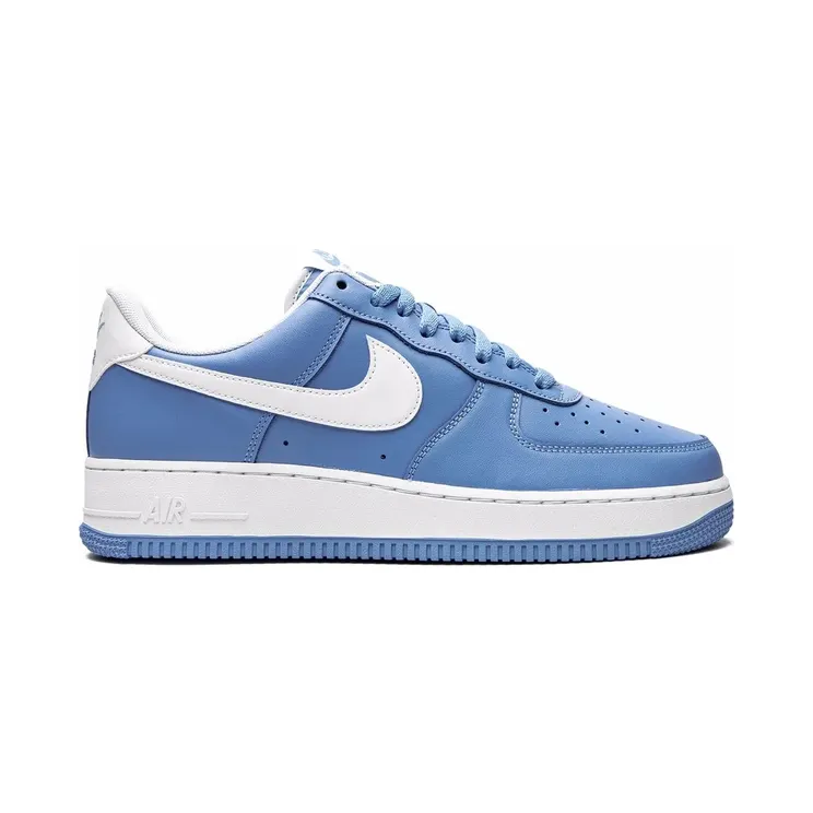 Nike Air Force 1 ’07 Tuxedo “Black” (DC2911)