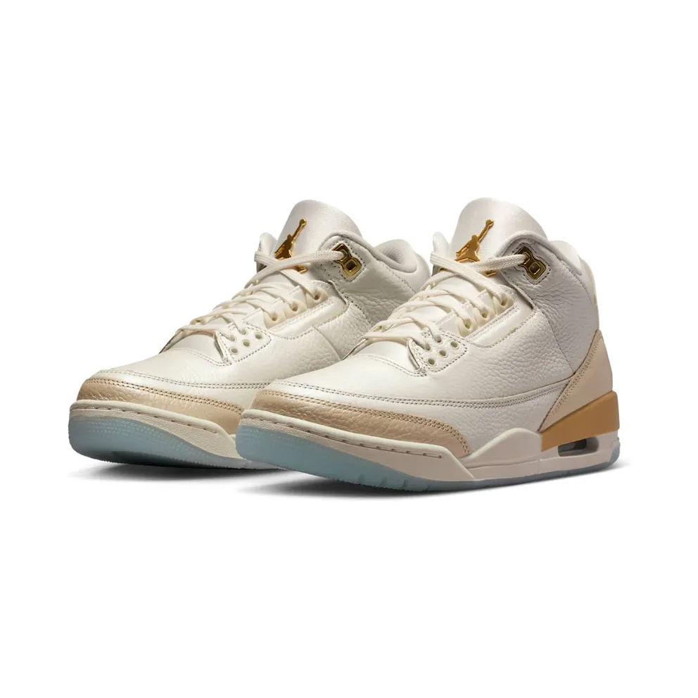 Air Jordan 3 “Champagne And Oysters” (IB2255-100)