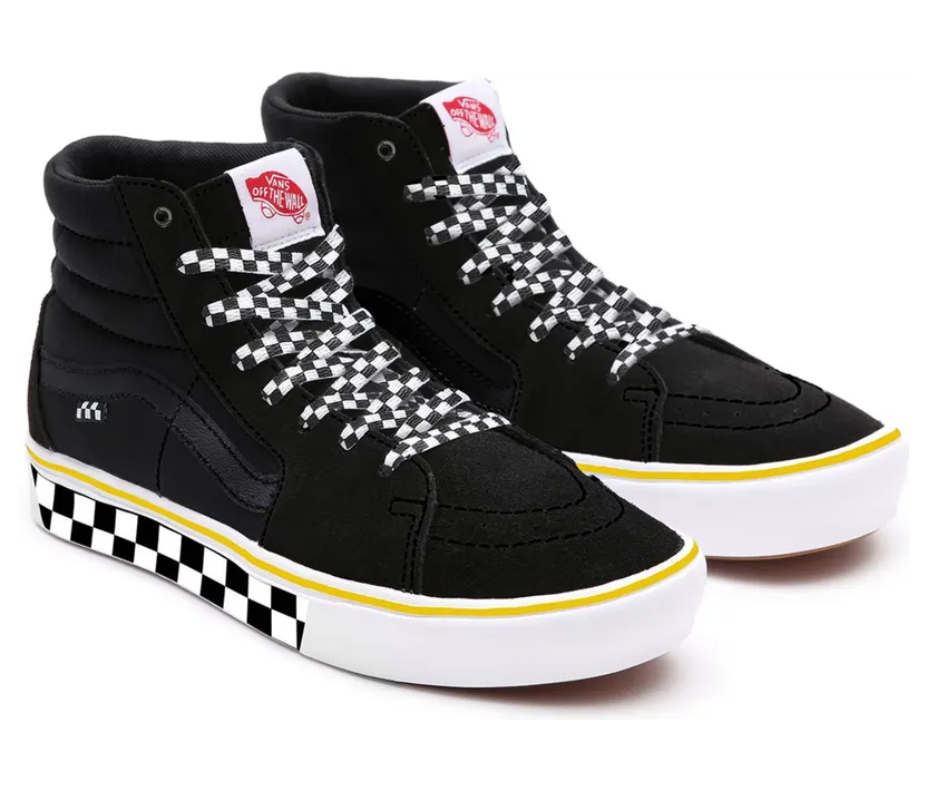 VANS Gepersonaliseerde Sk8-hi Skate Zwart (VN0A3CST067)