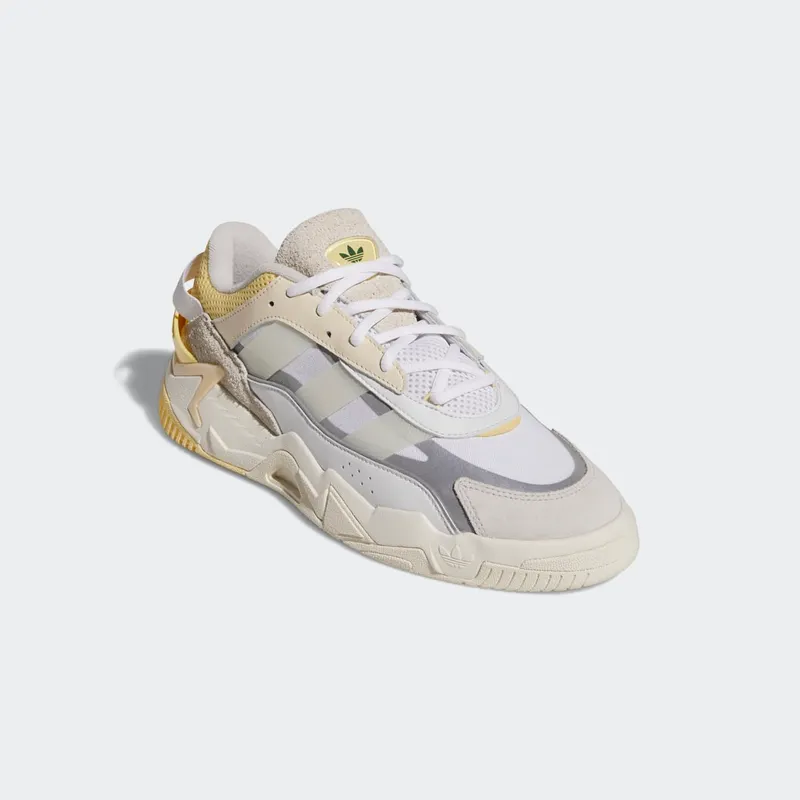 Adidas Niteball 2.0 Cloud White / Cloud White / Almost Yellow (GX7087)