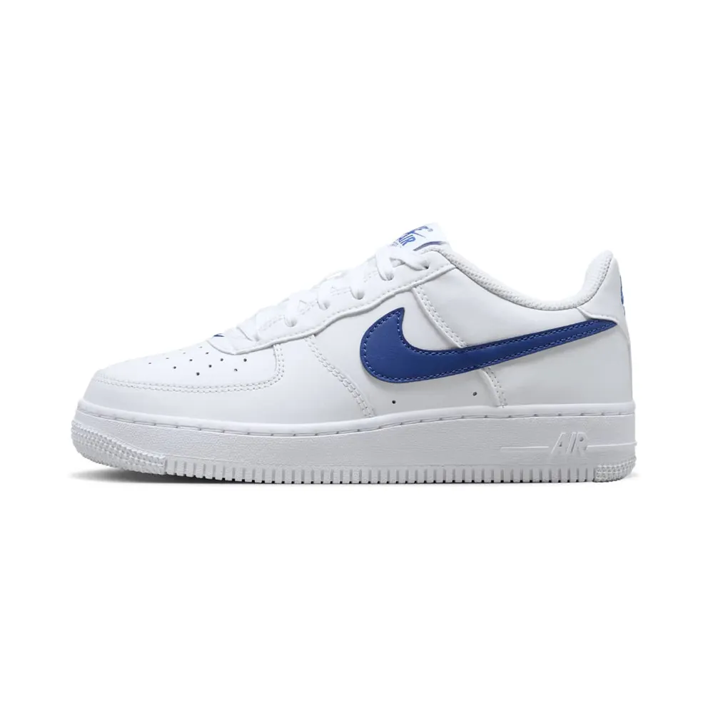Nike Air Force 1 Low White Hyper Royal (DV7762-103)