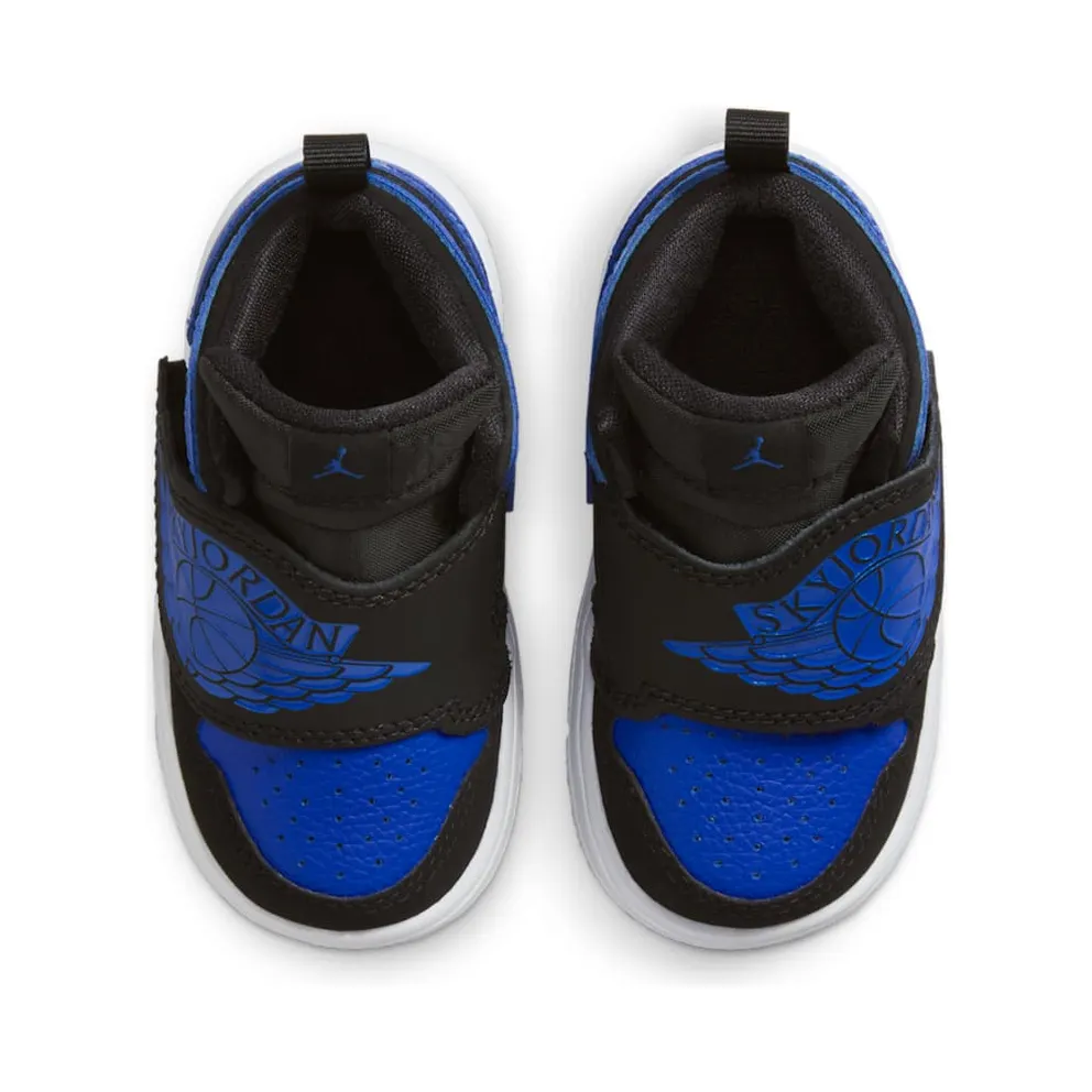 Jordan Sky 1 Royal (TD) Black/Hyper Royal-White (BQ7196-004)