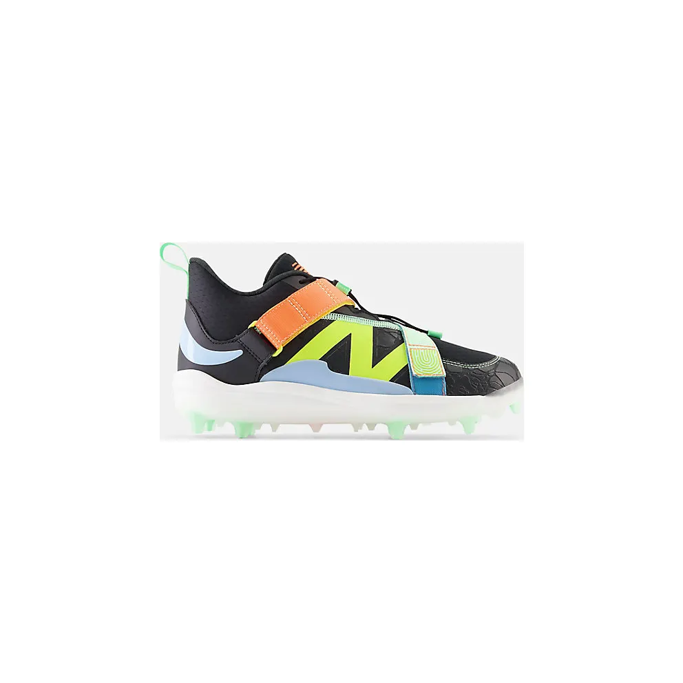 New Balance FuelCell Lindor 2 Comp Black Neon Dragonfly Electric Jade (LLINDBK2)