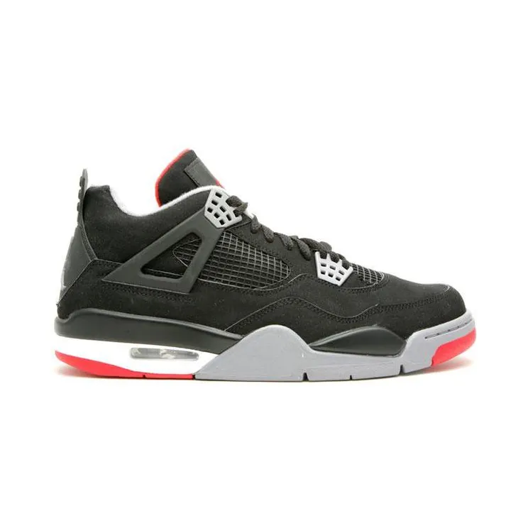 Jordan 4 Retro Black Cement CDP (2008)
