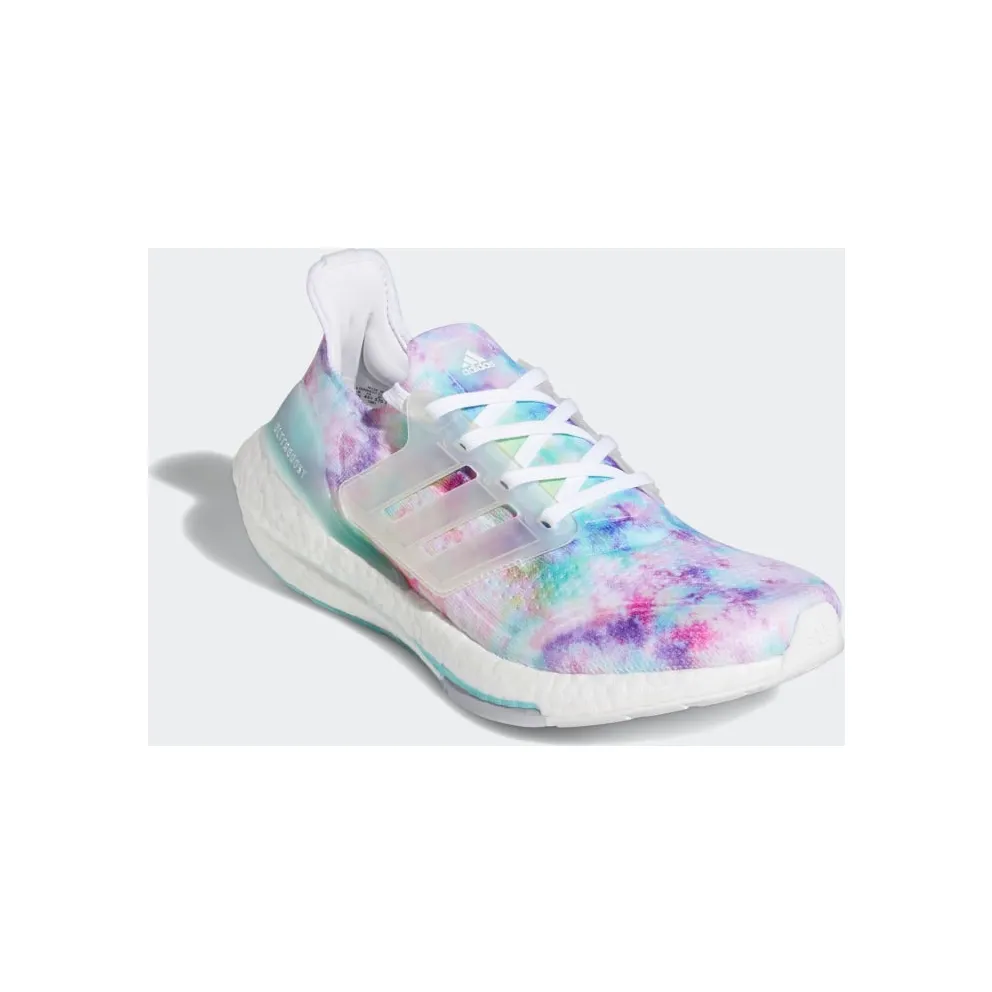 adidas ULTRABOOST 21 W Cloud White / Cloud White / Mint Ton (GZ7104)