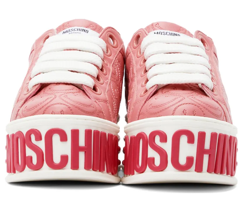 moschino-sneaker MA15045G1CMAS610