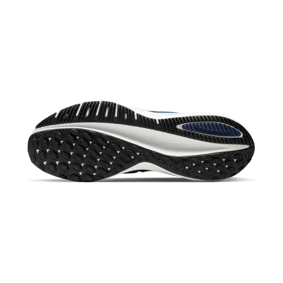 Nike Air Zoom Vomero 14 Coastal Blue Coastal Blue/Black/Platinum Tint/Metallic Dark Grey (AH7857-402)