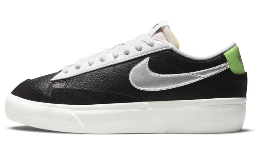 Nike Blazer Platform Zwart (DN8010-001)
