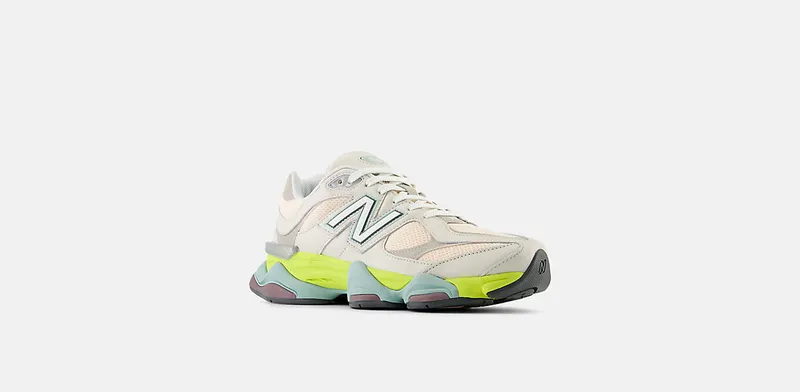 New Balance 9060 Granite Pink (U9060GCB)