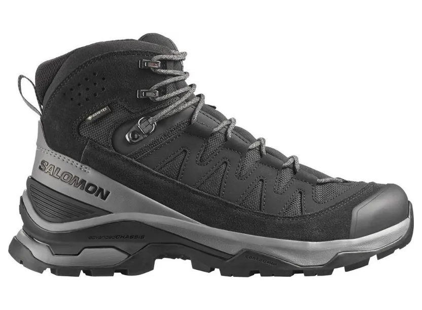 Salomon Quest Echo Black / Castlerock / Black (L49212700)