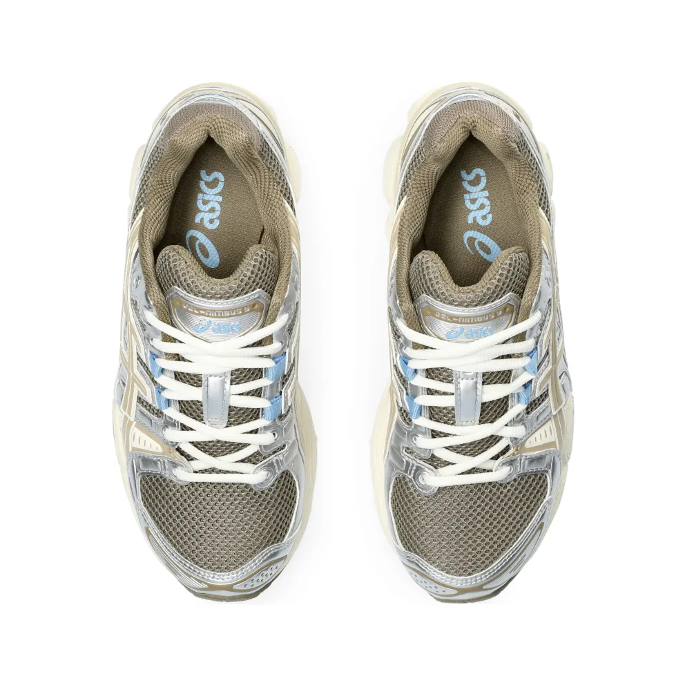 Asics Gel-nimbus 9 Pepper/Wood Crepe (1202A278.200)