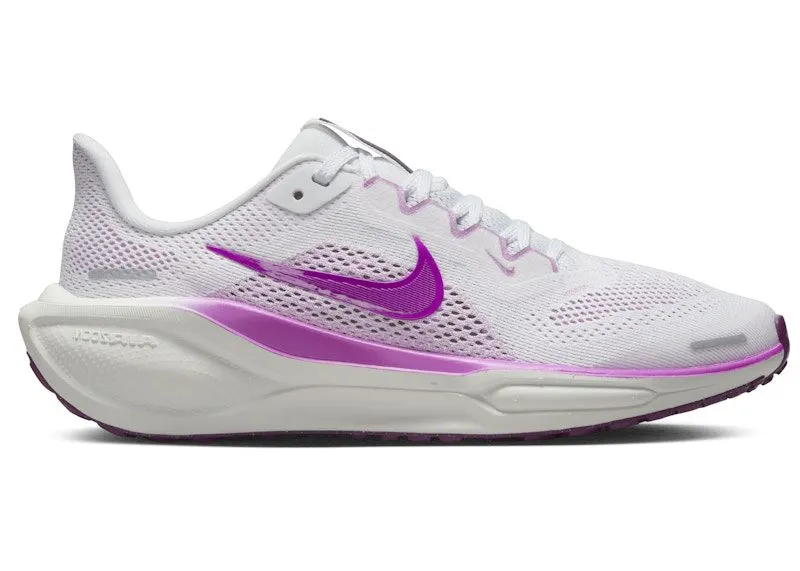 Nike Air Zoom Pegasus 41 White Black Beyond Pink Hyper Violet (FN5041-104)