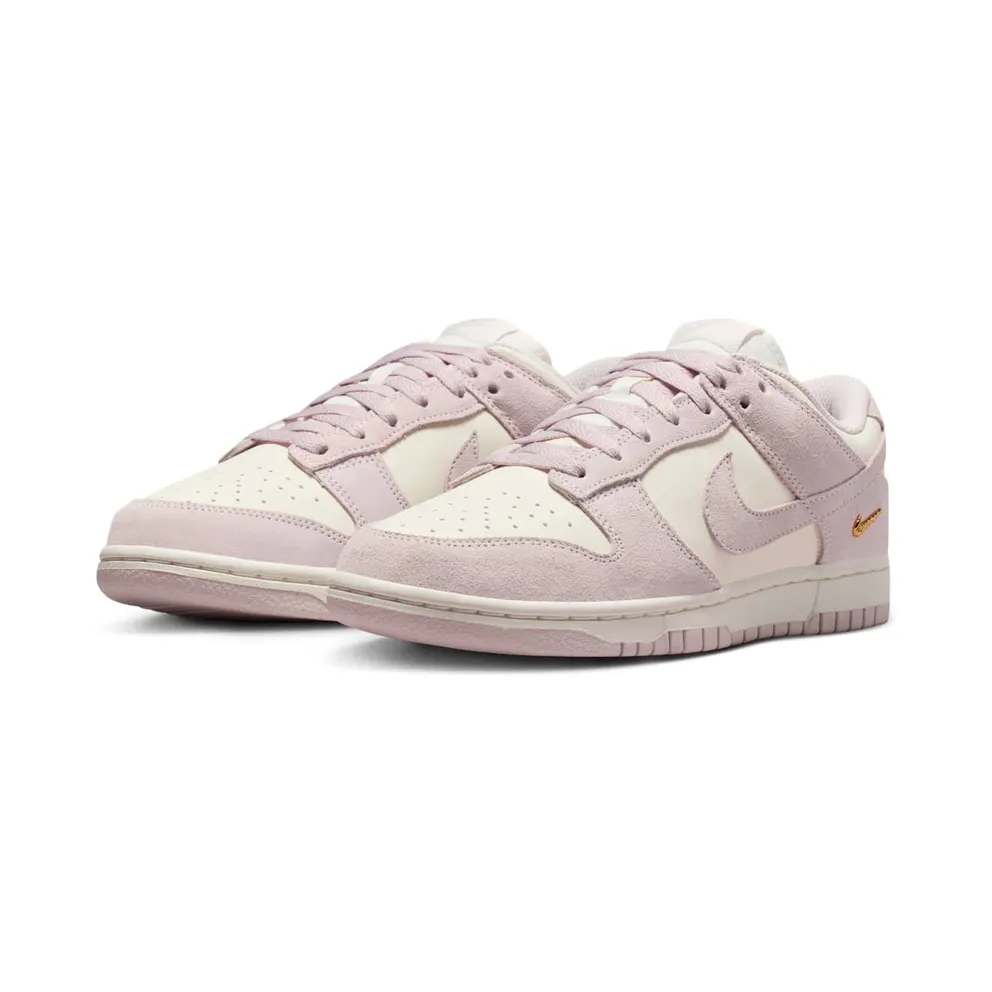 Nike Dunk Low “Sail Pearl Pink” (IO4244-100)