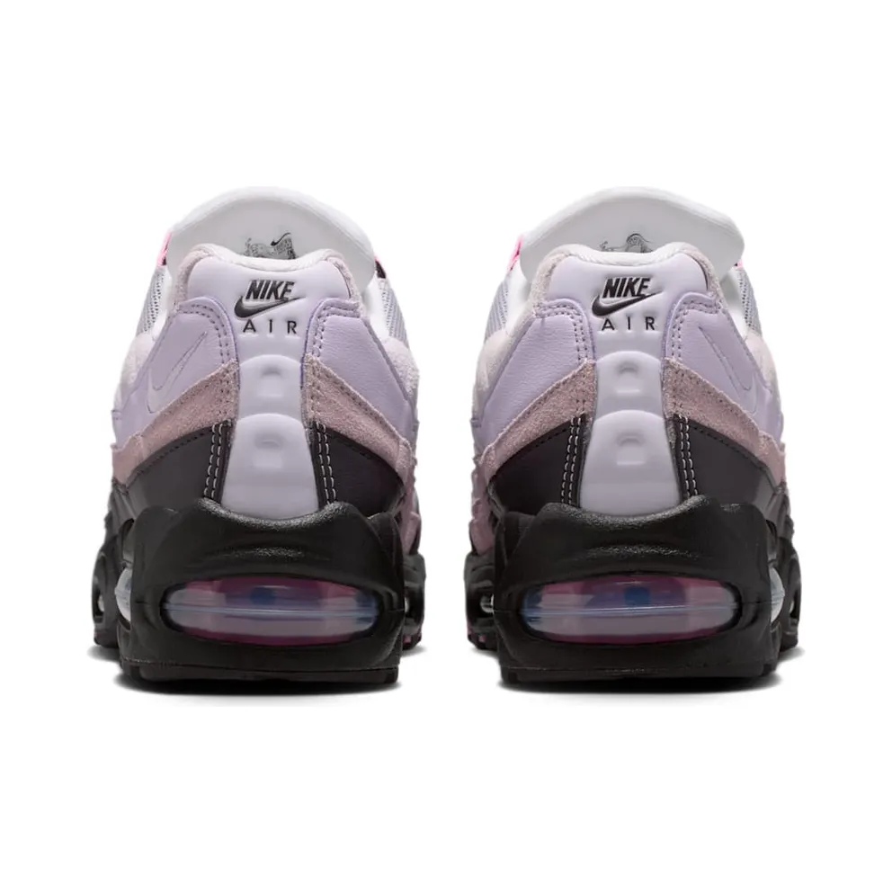 Nike Air Max 95 OG Big Bubble Womens “Burgundy Ash” (IB6396-600)