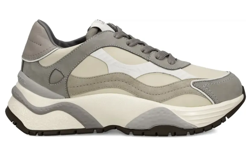 Philippe Model Paris Odeon sneakers – Grijs (BZLDVX01)
