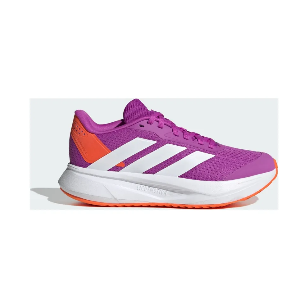 Adidas Duramo SL Kinderschuhe Purple Burst / Cloud White / Impact Orange (JI2157)