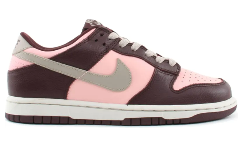 Nike Dunk Low Pro Mahogany Storm Pink (W) (302517-222)