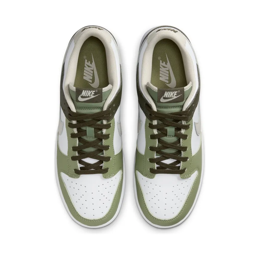Nike Dunk Low “Oil Green” (FN6882-100)