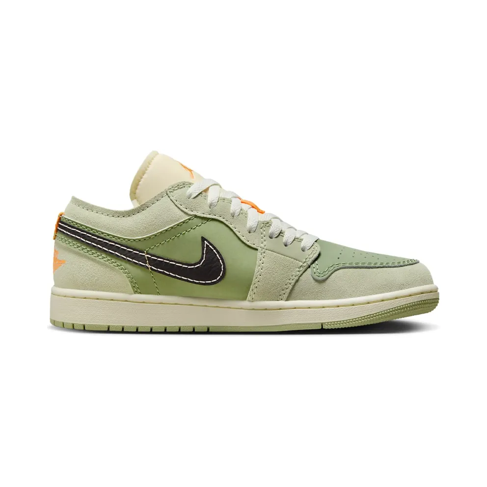 Air Jordan 1 Low SE Craft “SKY J LIGHT OLIVE” (FD6819-300)
