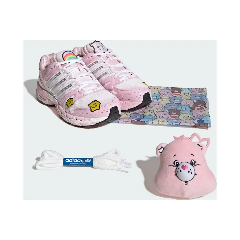 Adidas Adistar Control 5 “Care Bears Cheer Bear” (KK2605)