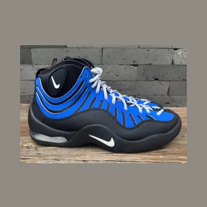 Nike Air Bakin’ ‘Varsity Royal’ (IQ5365-400): de 1997-runner komt terug in koningsblauw